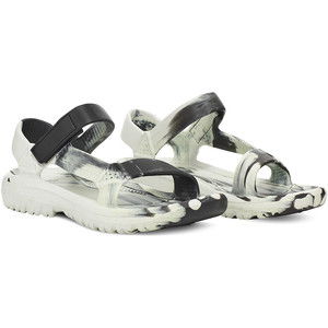 2024 Teva Mujer Hurricane Drift Huemix Sandalias 1134351 - Black Swirl